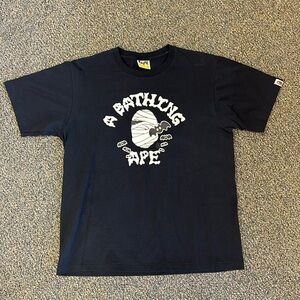 Bape 2017 Halloween T-shirt